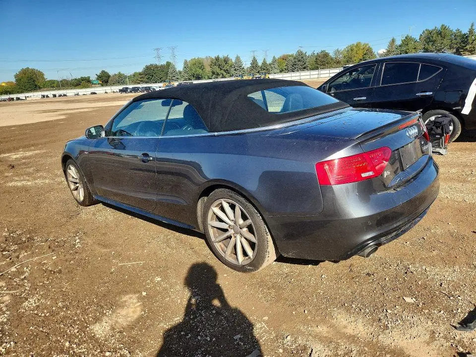 2017 AUDI A5 SPORT  