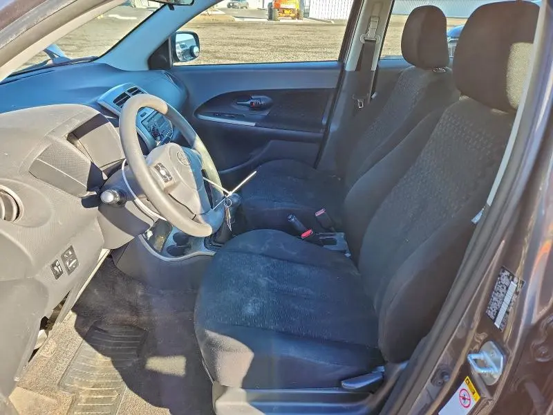 2012 TOYOTA SCION XD   