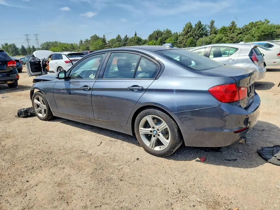 2013 BMW 320 I XDRIVE  