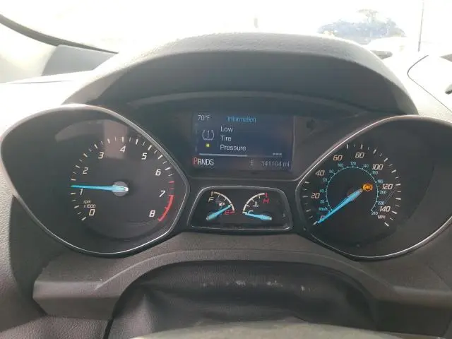 2015 FORD ESCAPE S  