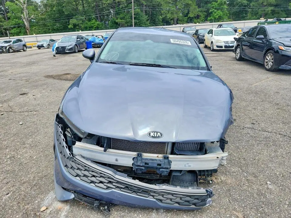 2021 KIA K5 LXS  