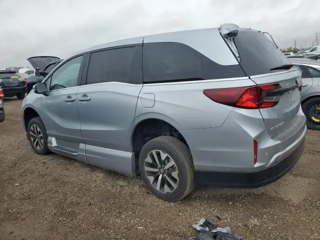 2025 HONDA ODYSSEY EXL  