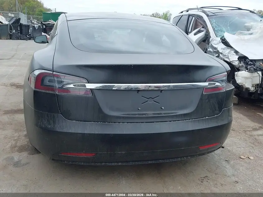 2018 TESLA MODEL S 100D/75D/P100D