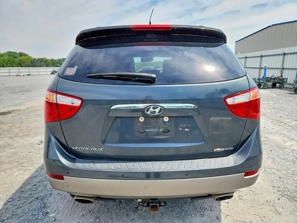 2012 HYUNDAI VERACRUZ LIMITED  
