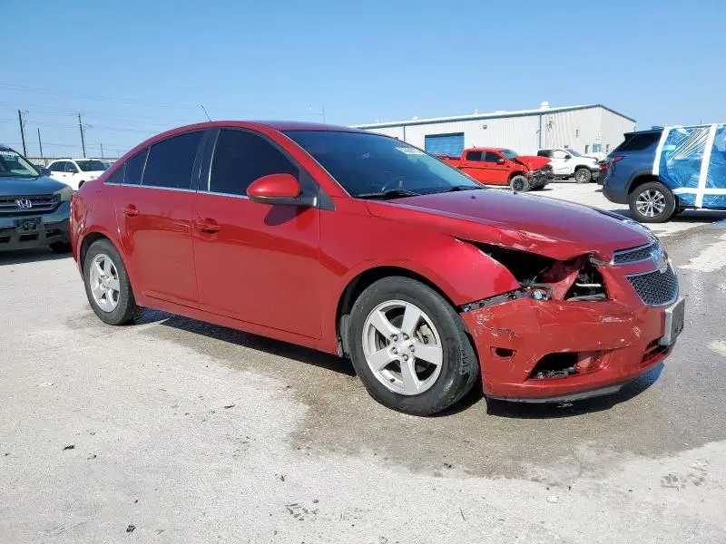 2013 CHEVROLET CRUZE LT