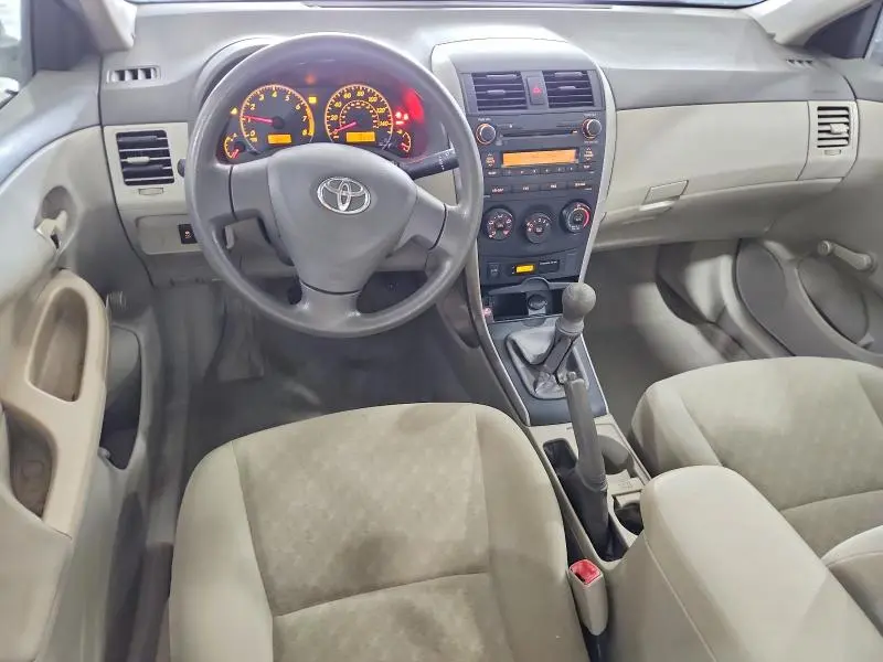 2010 TOYOTA COROLLA BASE  