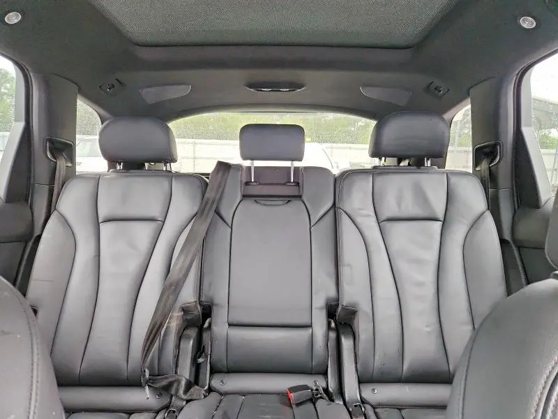 2021 AUDI Q7 PREMIUM PLUS  