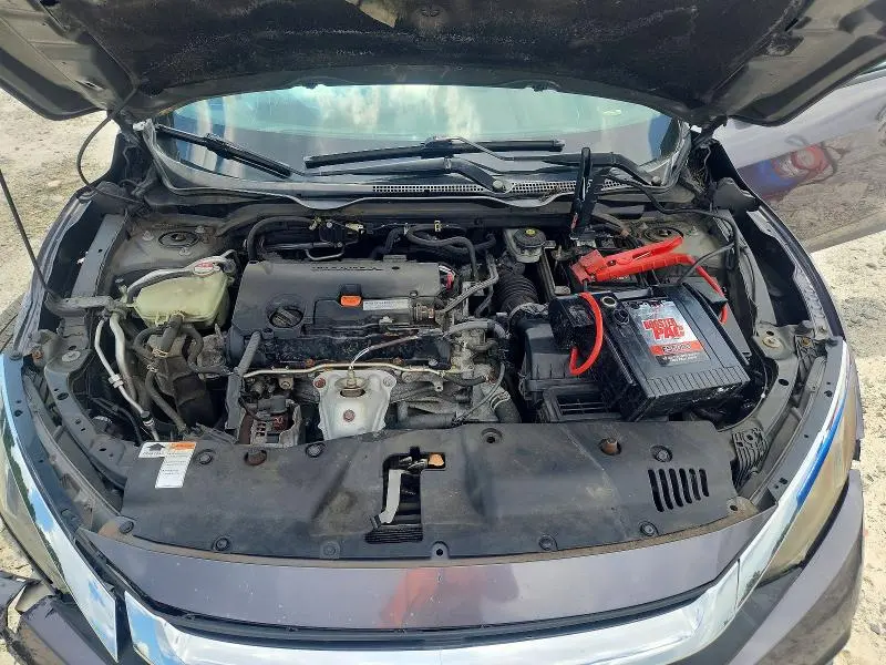 2016 HONDA CIVIC LX  