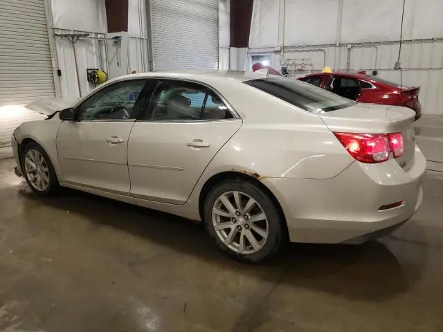 2013 CHEVROLET MALIBU 2LT  