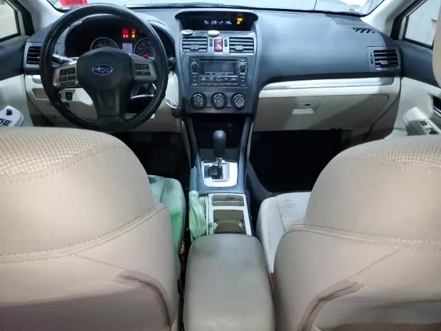 2014 SUBARU XV CROSSTREK 2.0 PREMIUM  