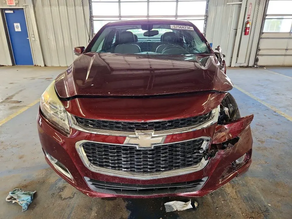 2015 CHEVROLET MALIBU 2LT  