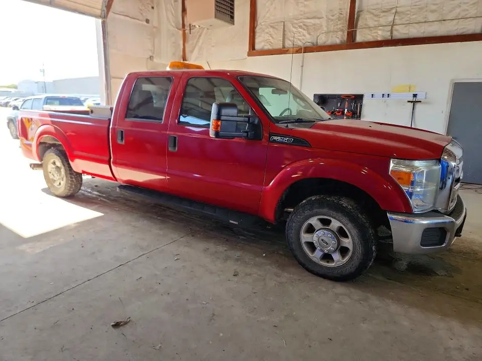 2015 FORD F250 SUPER DUTY  