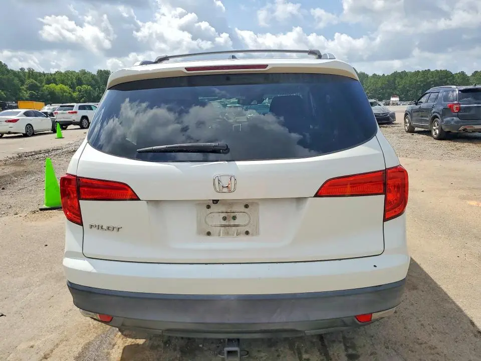 2016 HONDA PILOT   