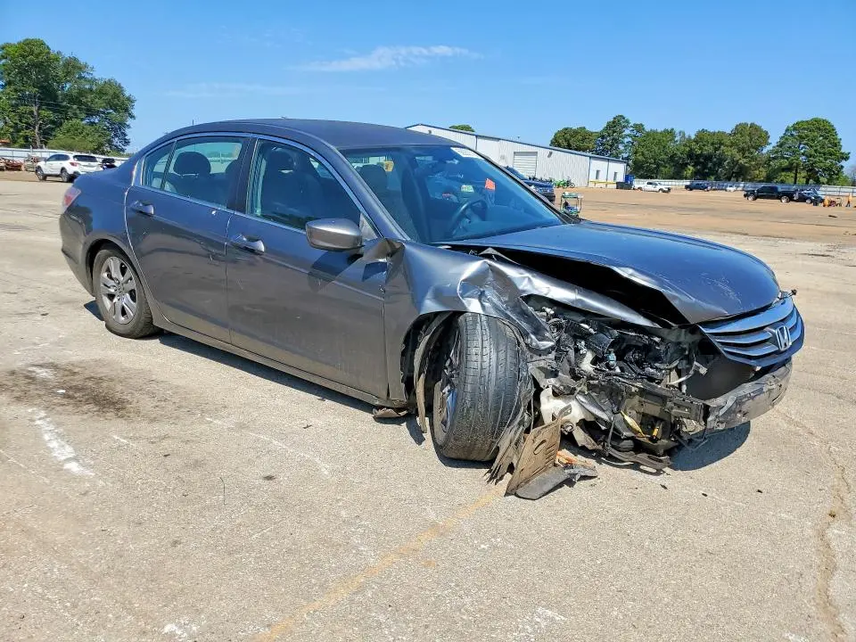 2012 HONDA ACCORD LXP  