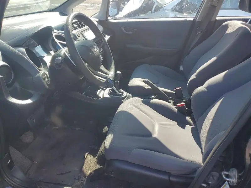 2011 HONDA FIT   