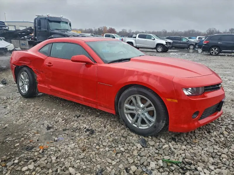 2015 CHEVROLET CAMARO LT  