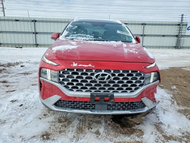 2021 HYUNDAI SANTA FE SEL  