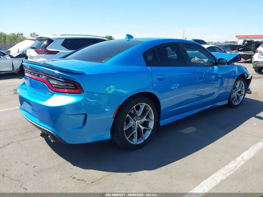 2023 DODGE CHARGER GT