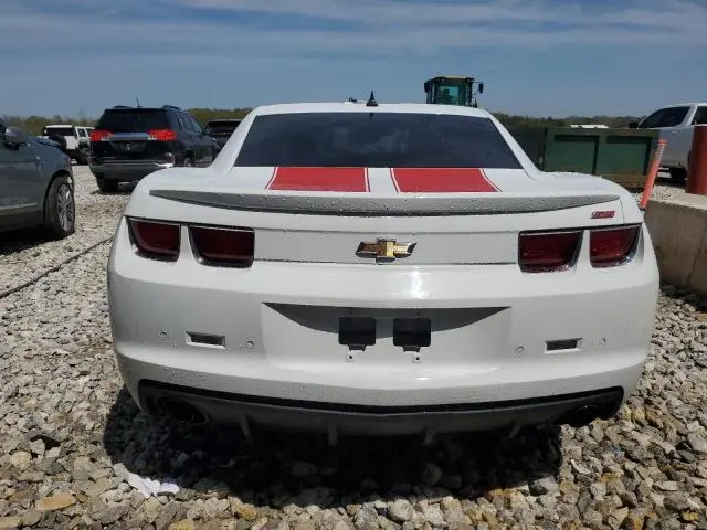 2010 CHEVROLET CAMARO SS  