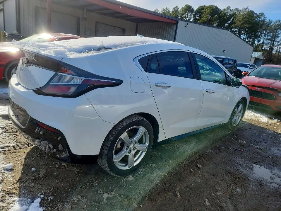 2017 CHEVROLET VOLT LT  