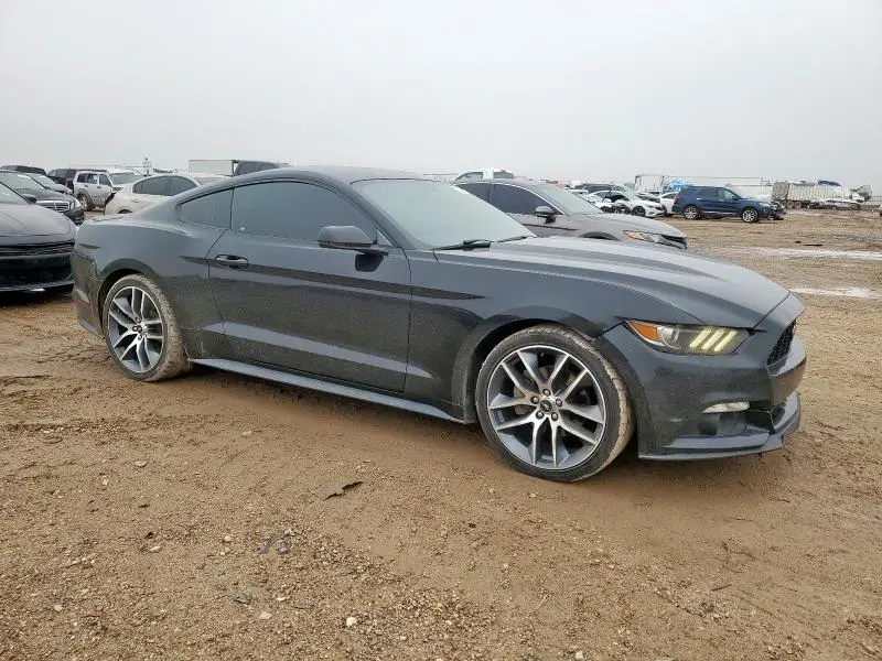 2015 FORD MUSTANG   