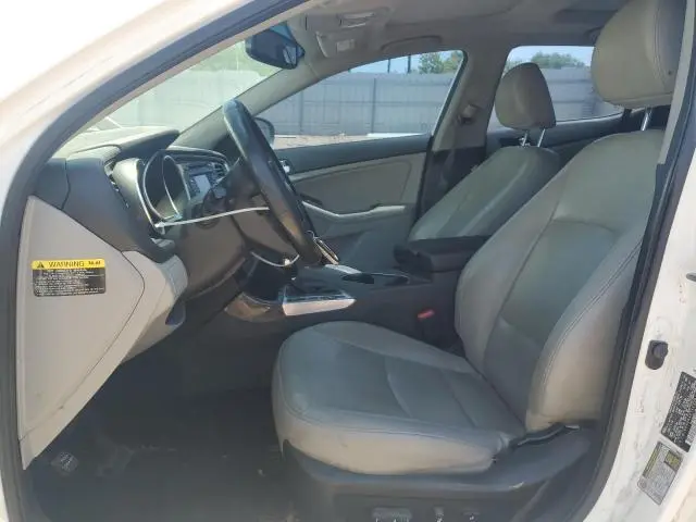 2014 KIA OPTIMA EX  