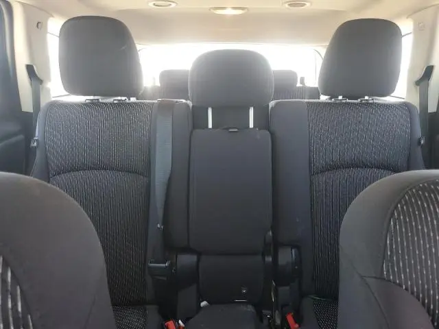 2013 DODGE JOURNEY SE  