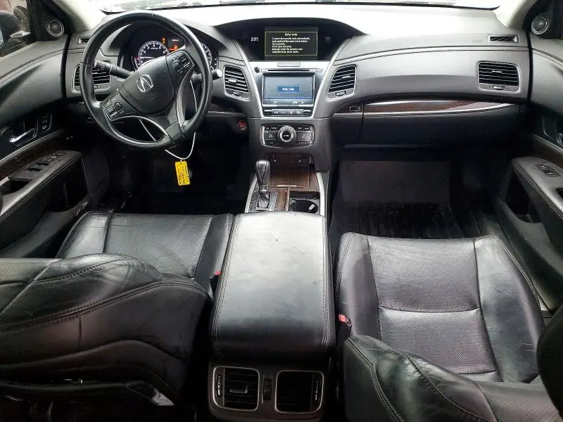 2015 ACURA RLX TECH  