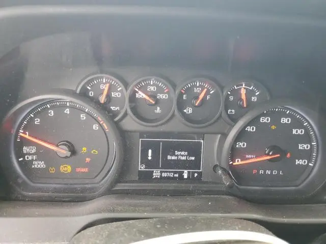 2023 GMC SIERRA K1500  