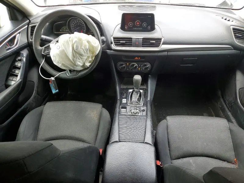 2018 MAZDA MAZDA 3   