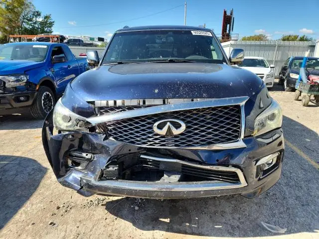 2016 INFINITI QX80   