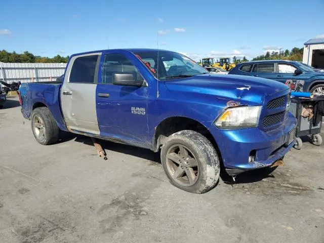 2017 RAM 1500 ST