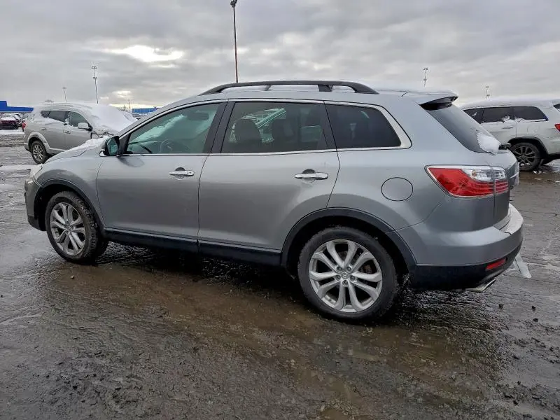 2012 MAZDA CX-9   