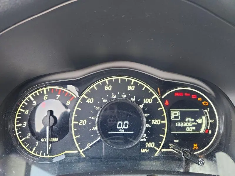 2015 NISSAN VERSA NOTE S  