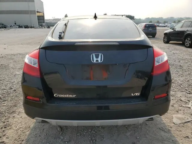 2014 HONDA CROSSTOUR EXL  