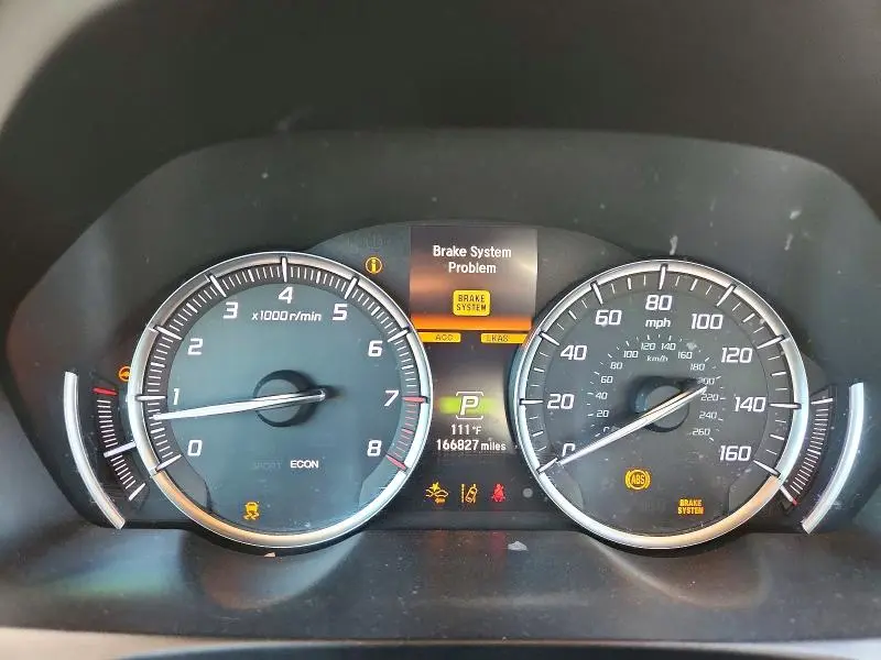 2019 ACURA TLX   