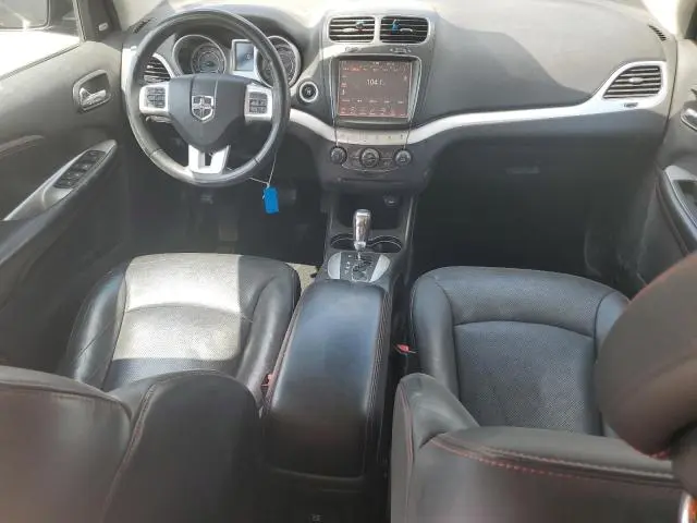 2013 DODGE JOURNEY R/T  