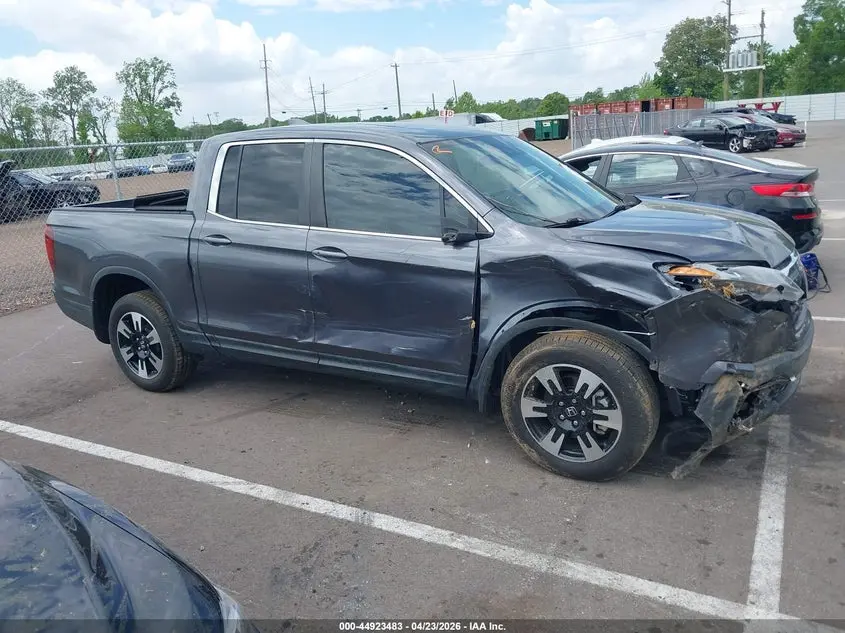 2020 HONDA RIDGELINE AWD RTL