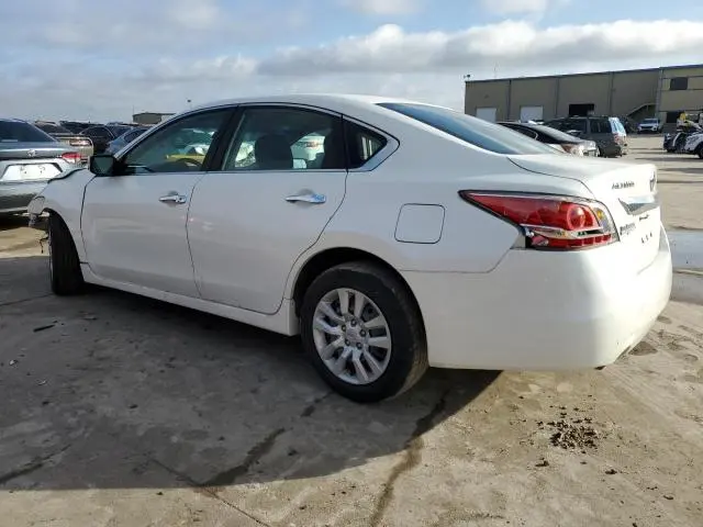 2014 NISSAN ALTIMA 2.5