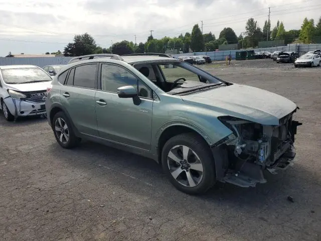 2016 SUBARU CROSSTREK 2.0I HYBRID TOURING  