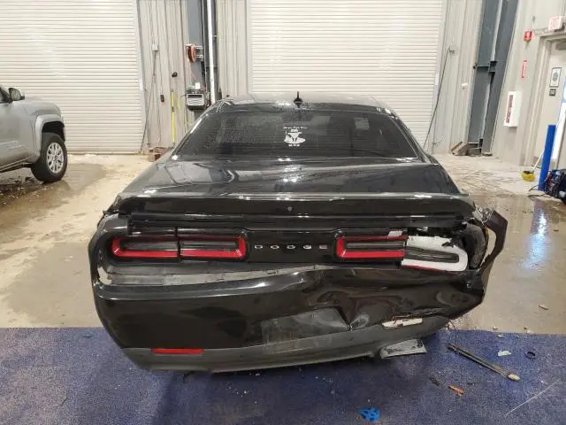 2015 DODGE CHALLENGER SXT  