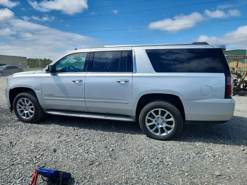 2015 GMC YUKON XL DENALI  