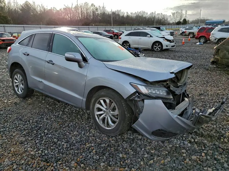 2017 ACURA RDX TECHNOLOGY  