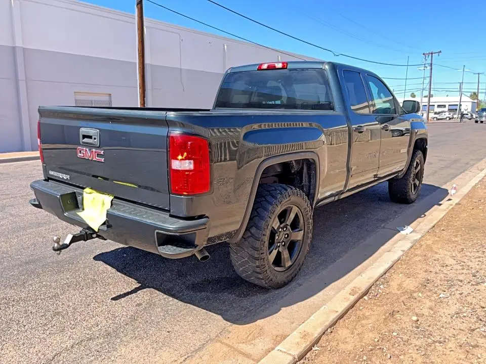 2018 GMC SIERRA C1500  