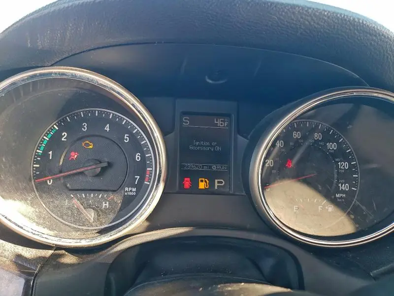 2011 JEEP GRAND CHEROKEE LAREDO  