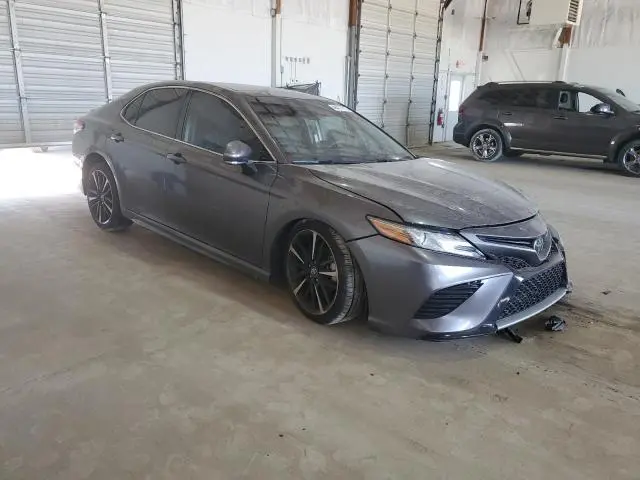 2019 TOYOTA CAMRY XSE