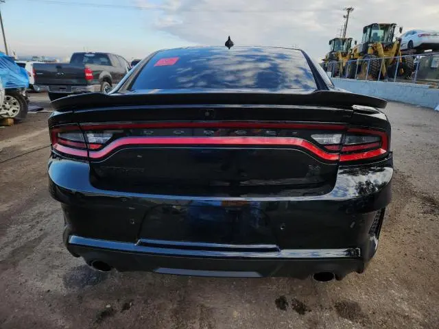 2022 DODGE CHARGER SCAT PACK  