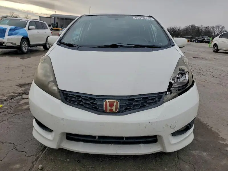 2013 HONDA FIT SPORT  