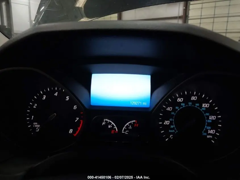 2014 FORD FOCUS TITANIUM