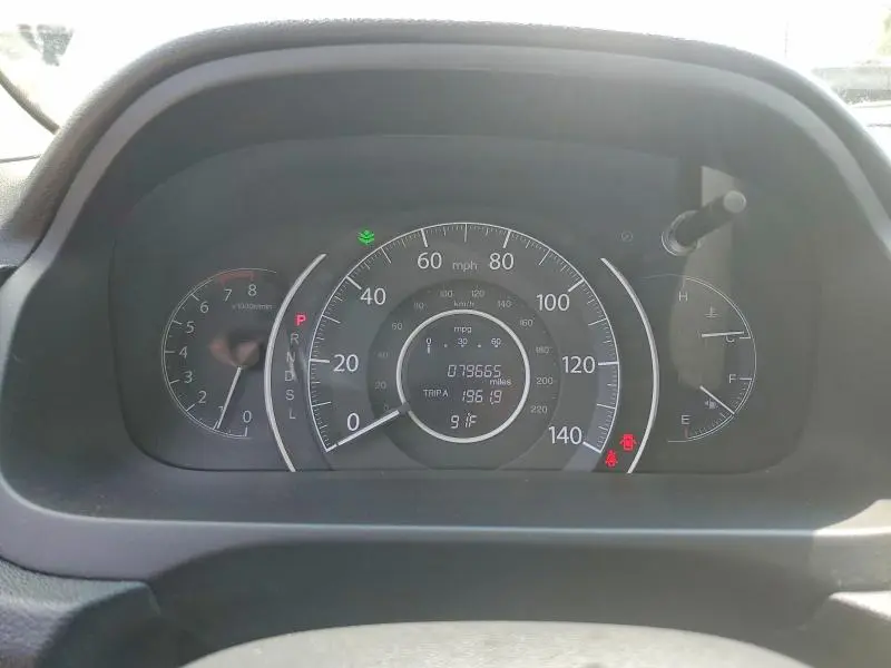 2016 HONDA CR-V EXL  